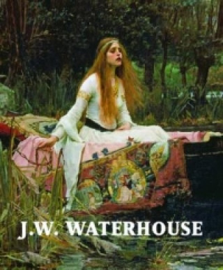 Kniha J. W. Waterhouse Peter Trippi