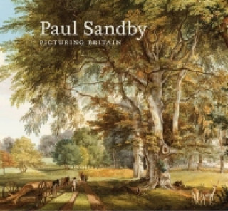 Libro Paul Sandby Christopher Baker