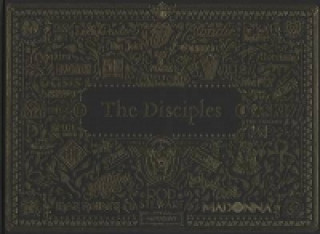 Kniha Disciples James Mollison