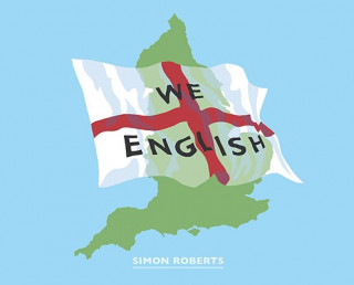 Kniha We English Simon Roberts