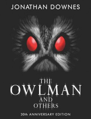 Книга Owlman and Others JONATHAN DOWNES