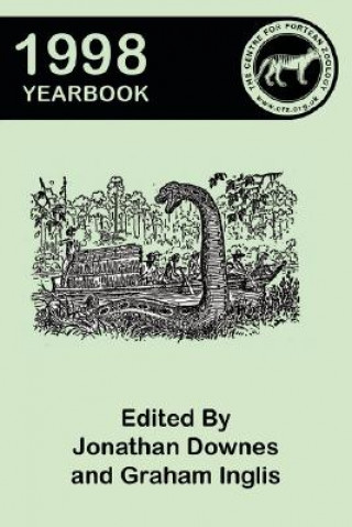 Könyv Centre for Fortean Zoology Yearbook 1998 Jonathan Downes