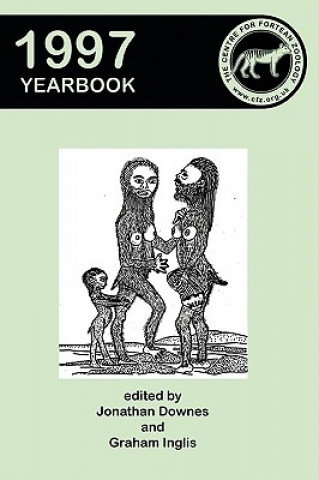 Book Centre for Fortean Zoology Yearbook 1997 Jonathan Downes