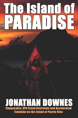 Könyv Island of Paradise Jonathan Downes