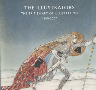 Kniha Illustrators 