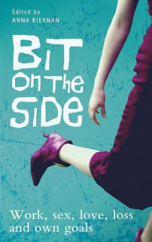 Kniha Bit on the Side Anna Keirnan