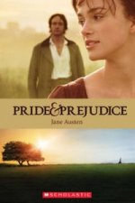 Könyv Pride and Prejudice Jane Austen