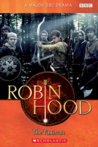 Kniha Robin Hood: The Taxman Plus Audio CD Fiona Beddall