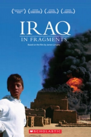 Carte Iraq in Fragments 