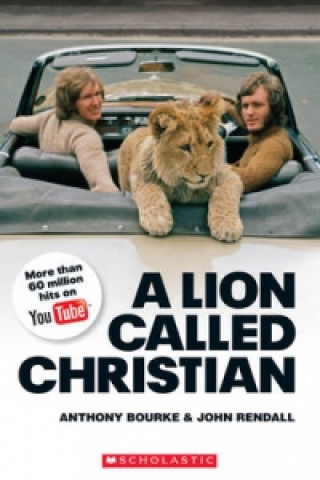 Książka Lion Called Christian book only Jane Revell