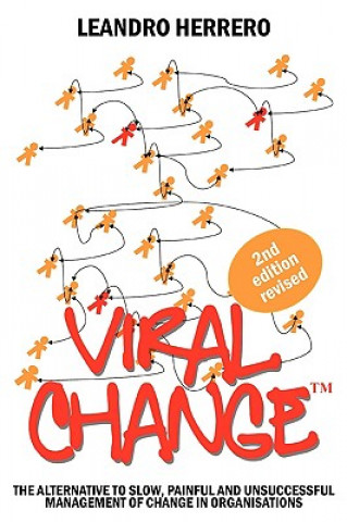 Kniha Viral Change Leandro Herrero