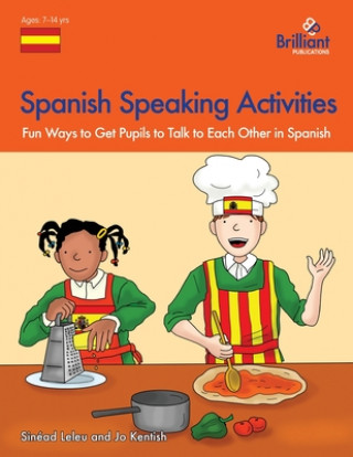 Carte Spanish Speaking Activities Sinead Leleu