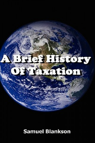 Buch Brief History of Taxation Samuel Blankson