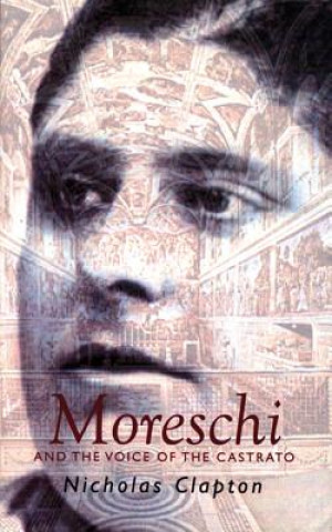 Boek Moreschi Nicholas Clapton