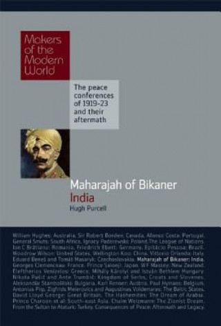 Buch Maharajah of Bikaner: India Hugh Purcell