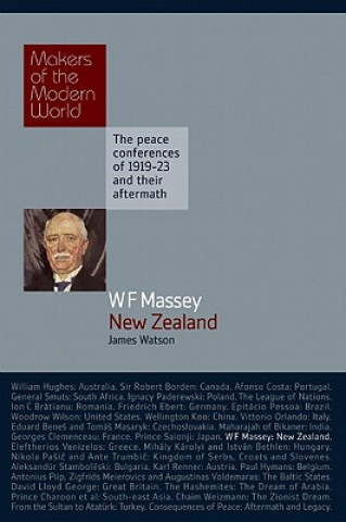 Könyv William Massey James Watson