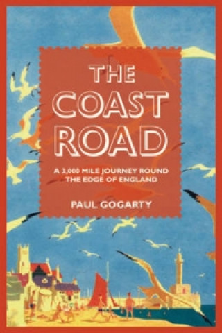 Książka Coast Road Paul Gogarty