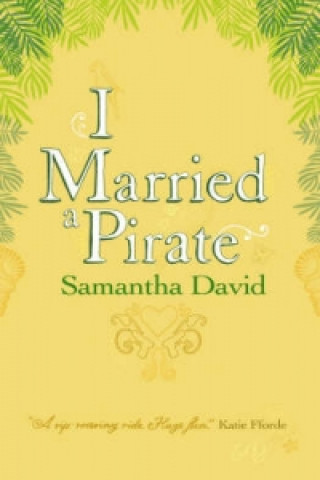 Carte I Married a Pirate Samantha David