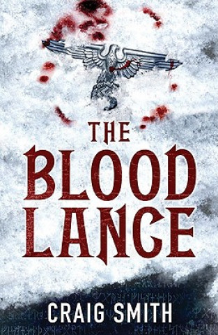 Książka Blood Lance Craig Smith