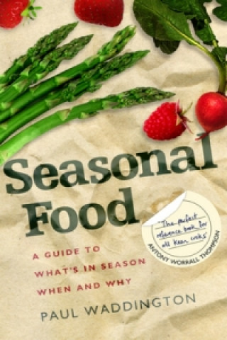 Könyv Seasonal Food Paul Waddington