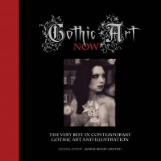 Книга Gothic Art Now Jasmine Beckett-Griffith