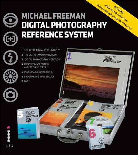 Knjiga Digital Photography Reference System Michael Freeman