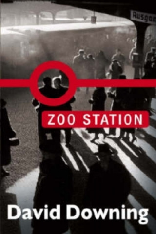 Kniha Zoo Station David Downing