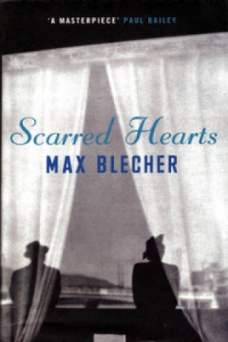 Book Scarred Hearts Max Blecher