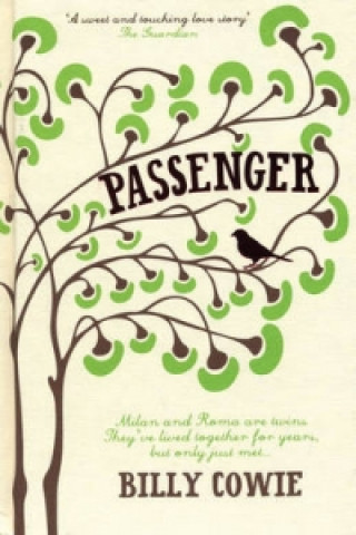 Knjiga Passenger Billy Cowie