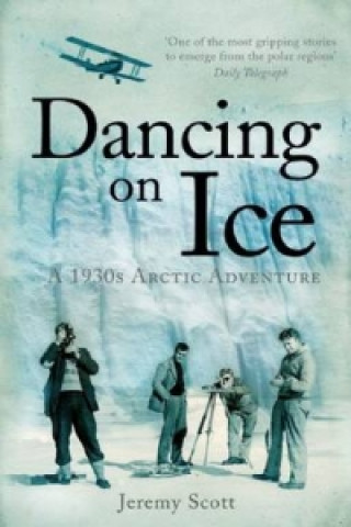 Carte Dancing on Ice Jeremy Scott