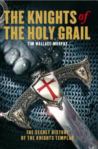 Boek Knights Of The Holy Grail Tim Wallace Murphy