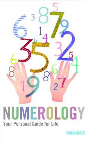 Kniha Numerology Sonia Ducie