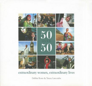 Könyv 50 Over 50 Debbie Lowe