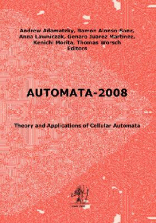 Carte Automata-2008 A Adamatzky