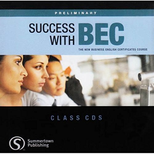 Digital Success with BEC Preliminary - Audio CD Rolf Cook