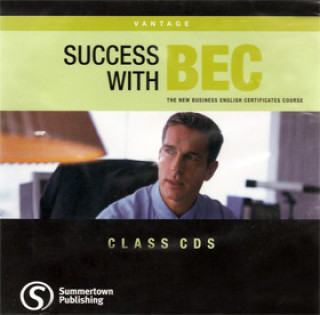 Digital SUCCESS WITH BEC VANTAGE AUDIO CD BRE John Hughes