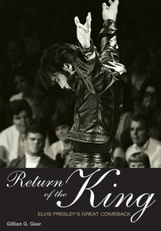 Kniha Return of the King Gillian G Gaar
