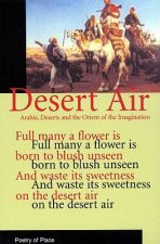 Könyv Desert Air Barnaby Rogerson