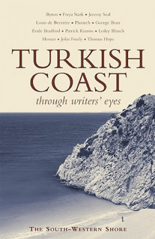 Książka Turkish Coast Rupert Scott