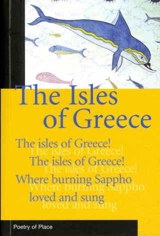 Kniha Isles of Greece John Lucas