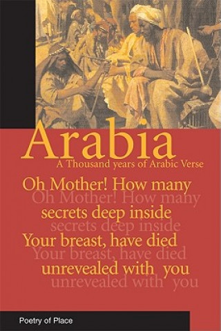 Kniha Arabia T J Gorton