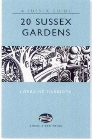 Книга 20 Sussex Gardens Lorraine Harrison