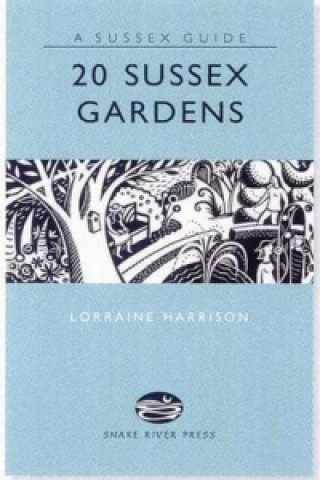 Książka 20 Sussex Gardens Lorraine Harrison