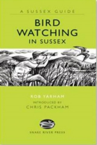 Carte Bird Watching in Sussex Rob Yarman