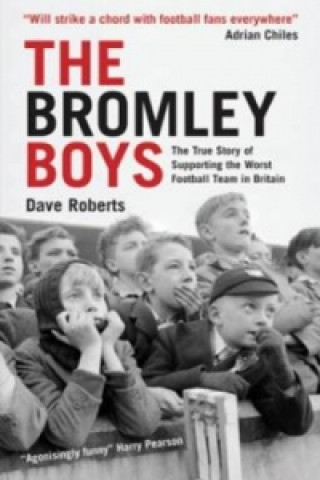 Könyv Bromley Boys Dave Roberts