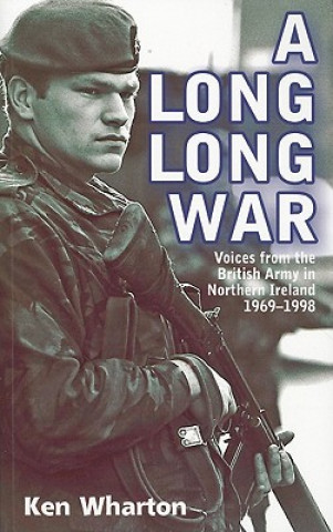 Kniha Long Long War Ken Wharton