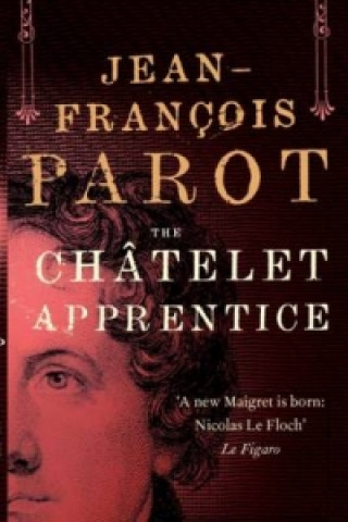 Könyv Chatelet Apprentice Jean-Francois Parot