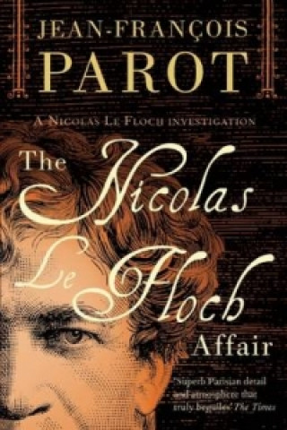 Kniha Nicolas Le Floch Affair: a Nicolas Le Floch Investigation Jean-Francois Parot