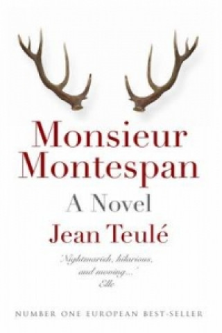 Könyv Monsieur Montespan Jean Teule