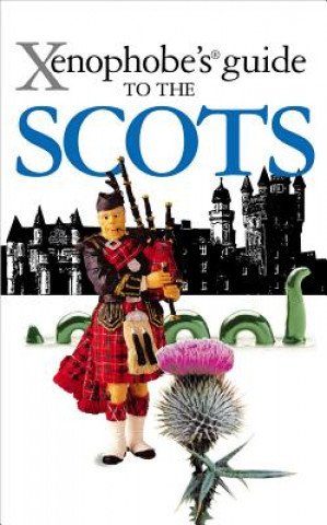 Carte Xenophobe's Guide to the Scots David Ross